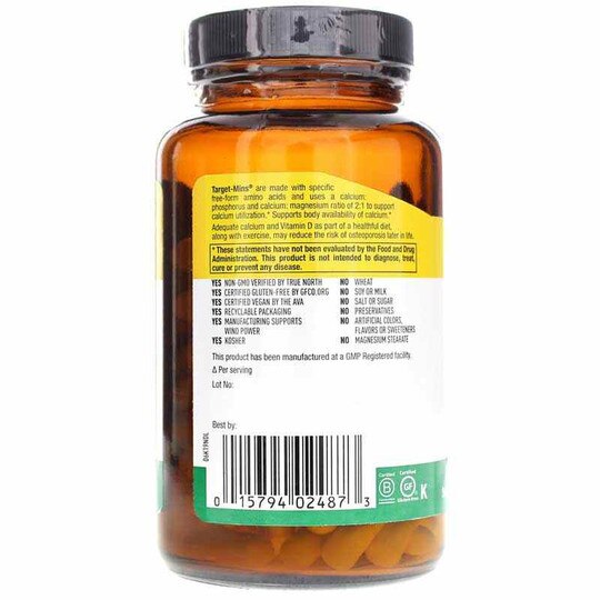 Calcium Magnesium with Vitamin D Complex, CTL